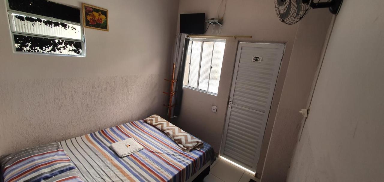 Pousada Azevedo Livramento de Nossa Senhora Dış mekan fotoğraf