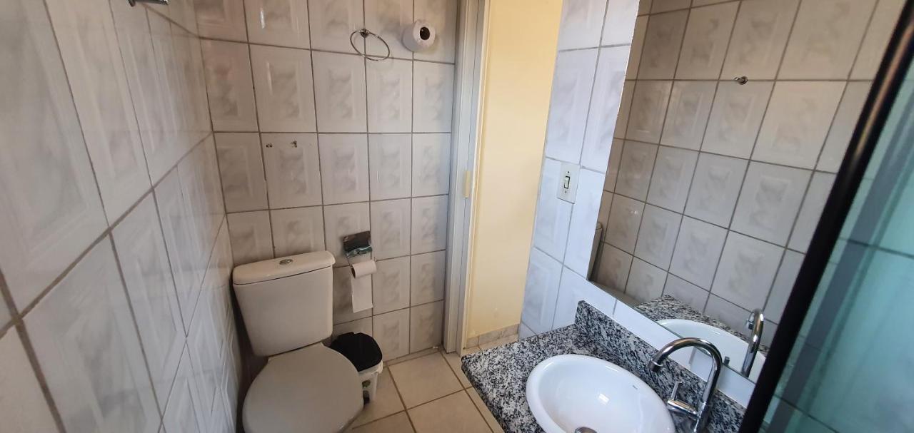 Pousada Azevedo Livramento de Nossa Senhora Dış mekan fotoğraf