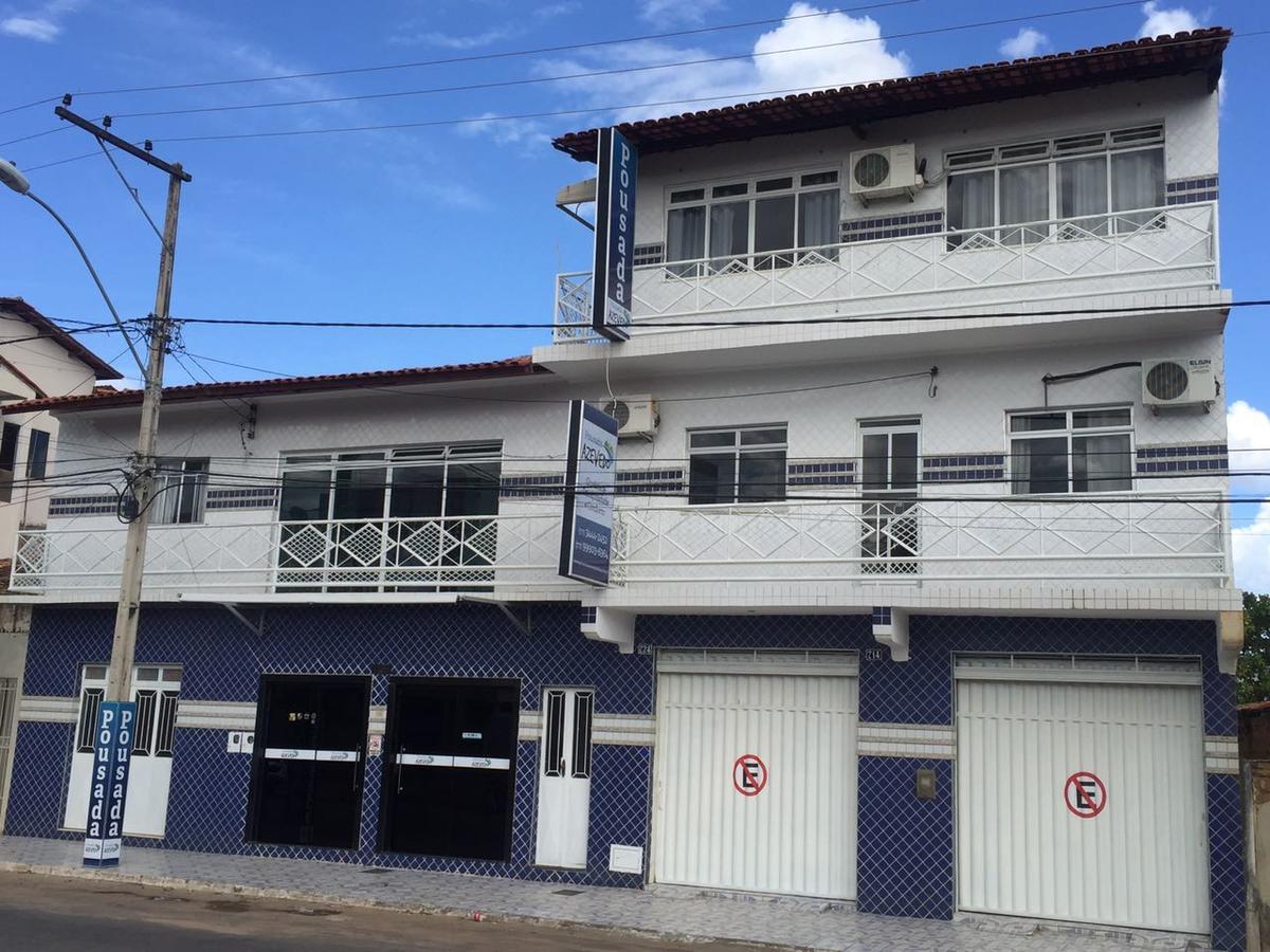 Pousada Azevedo Livramento de Nossa Senhora Dış mekan fotoğraf